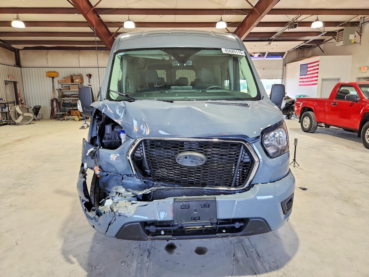2024 Ford Transit T-350 - Фото 5
