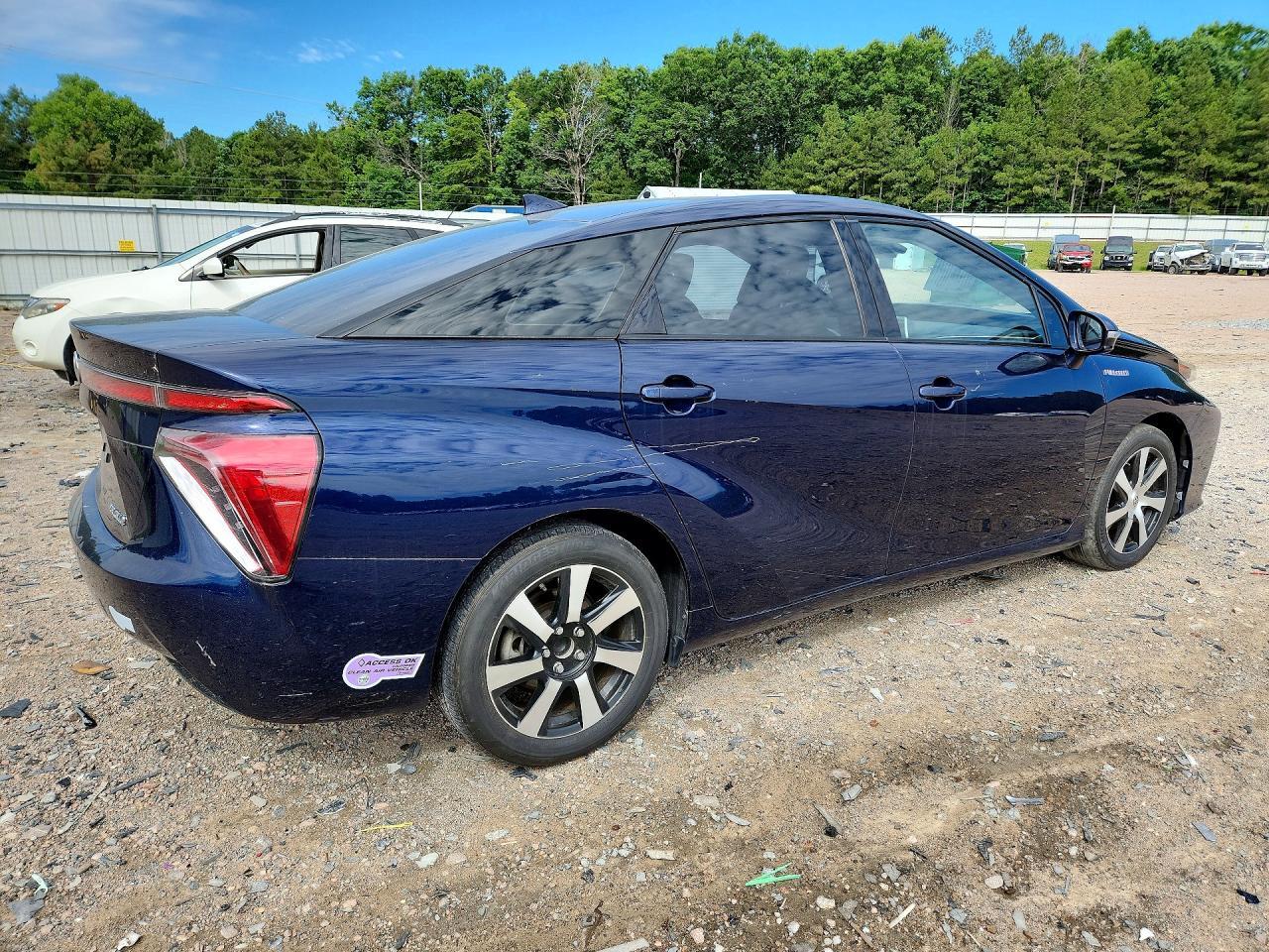 2019 Toyota Mirai Base - Фото 3