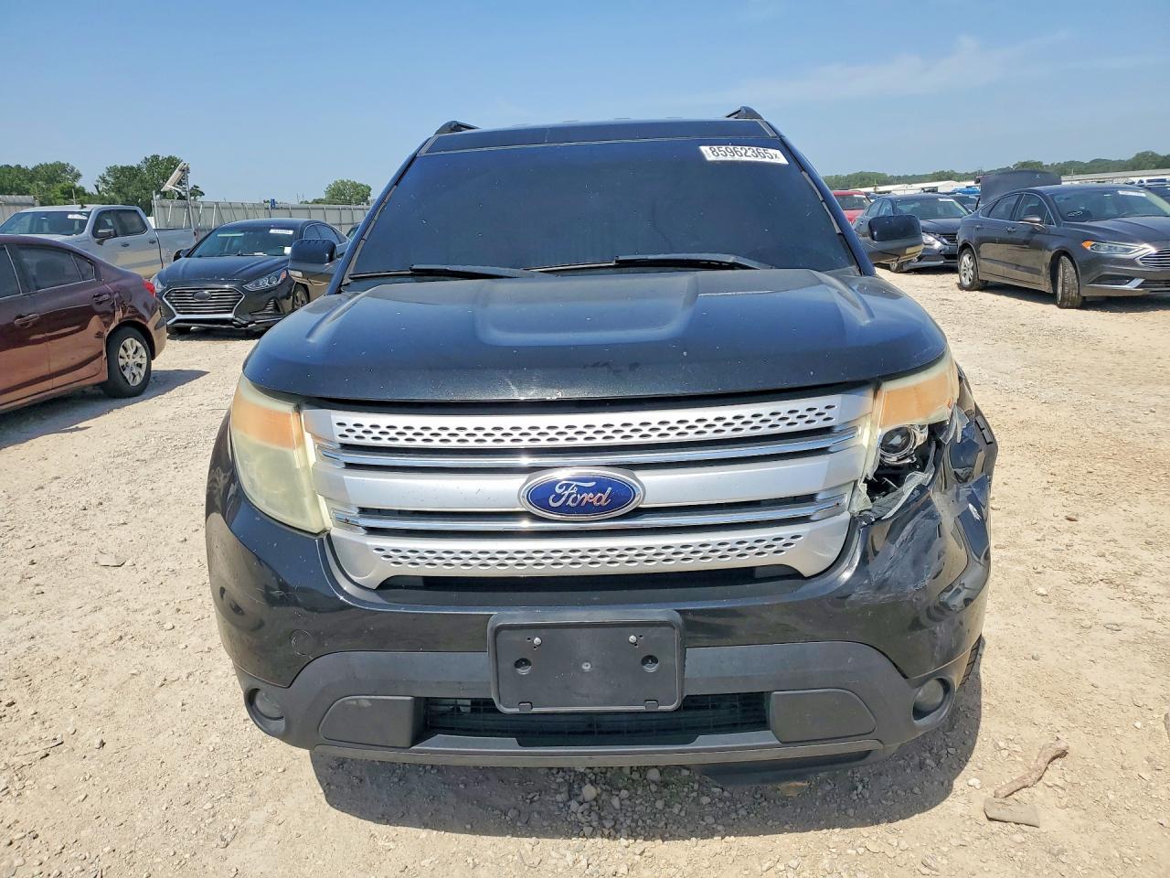 2015 Ford Explorer Xlt - Фото 5