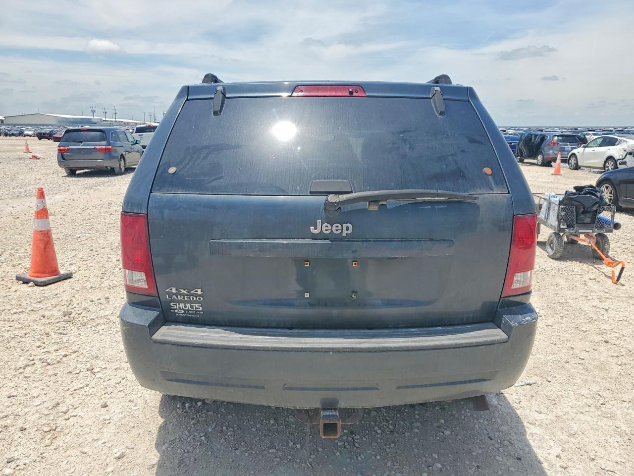 2004 Jeep Grand Cherokee - Фото 6