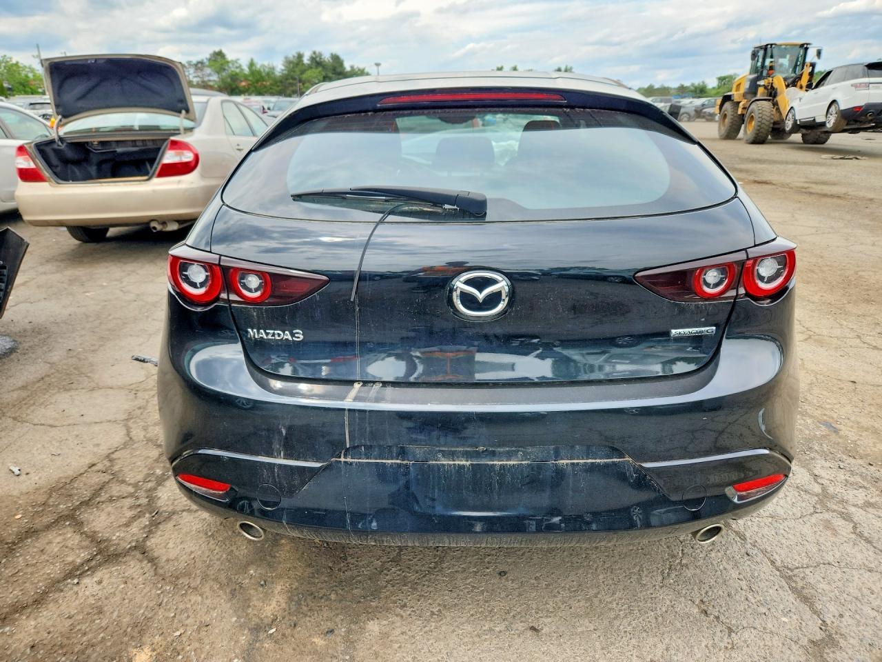 2024 Mazda 3 Preferred - Фото 6