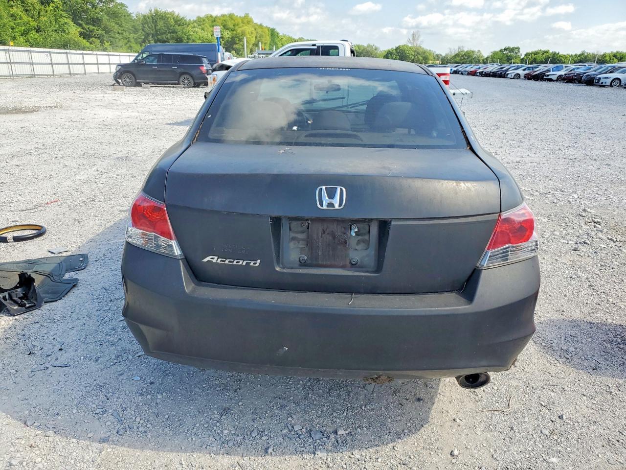 2009 Honda Accord Lx - Фото 6