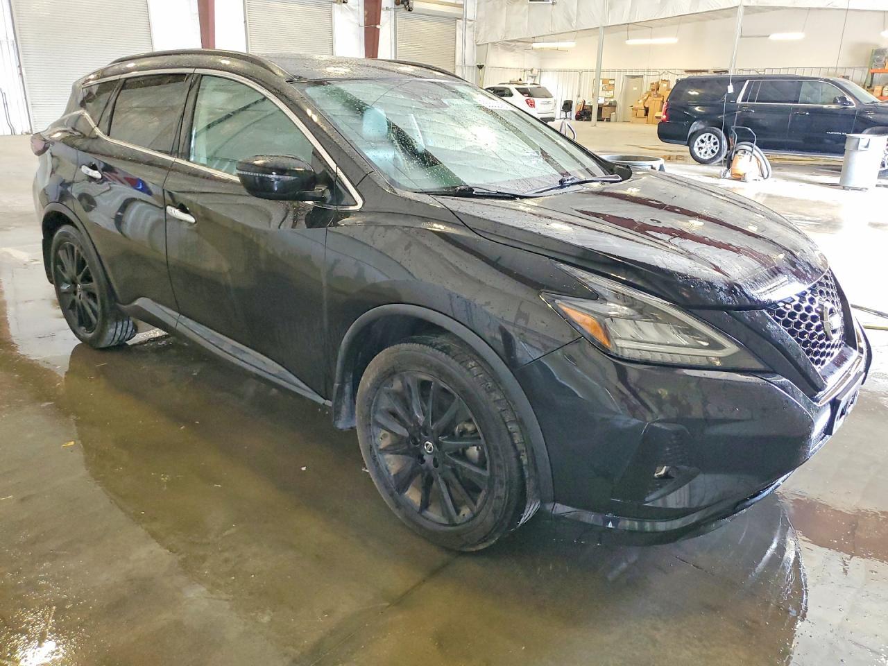 2022 Nissan Murano Sv - Image 4