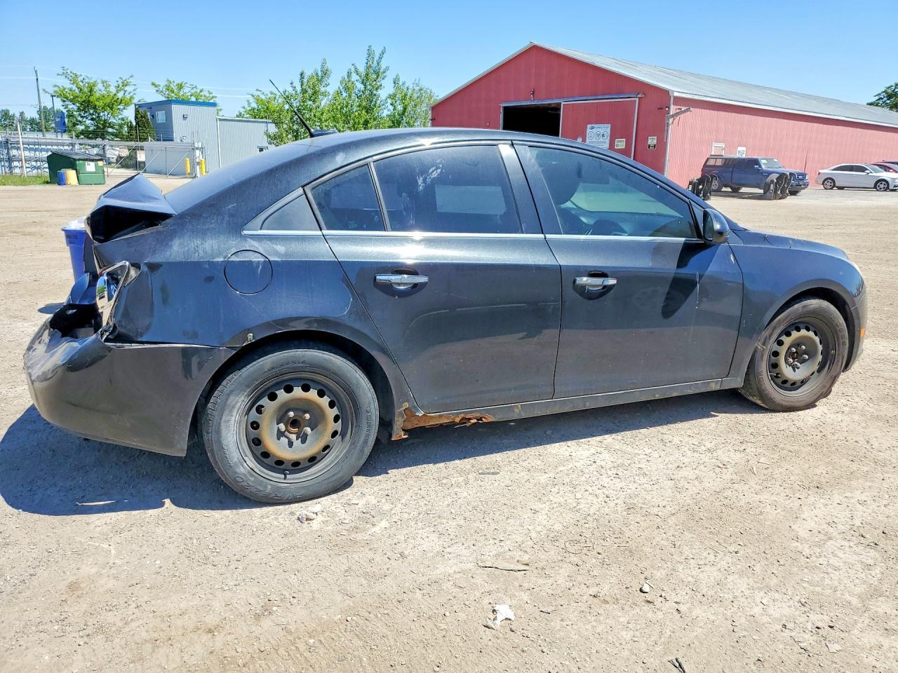 2013 Chevrolet Cruze Ltz - Фото 3