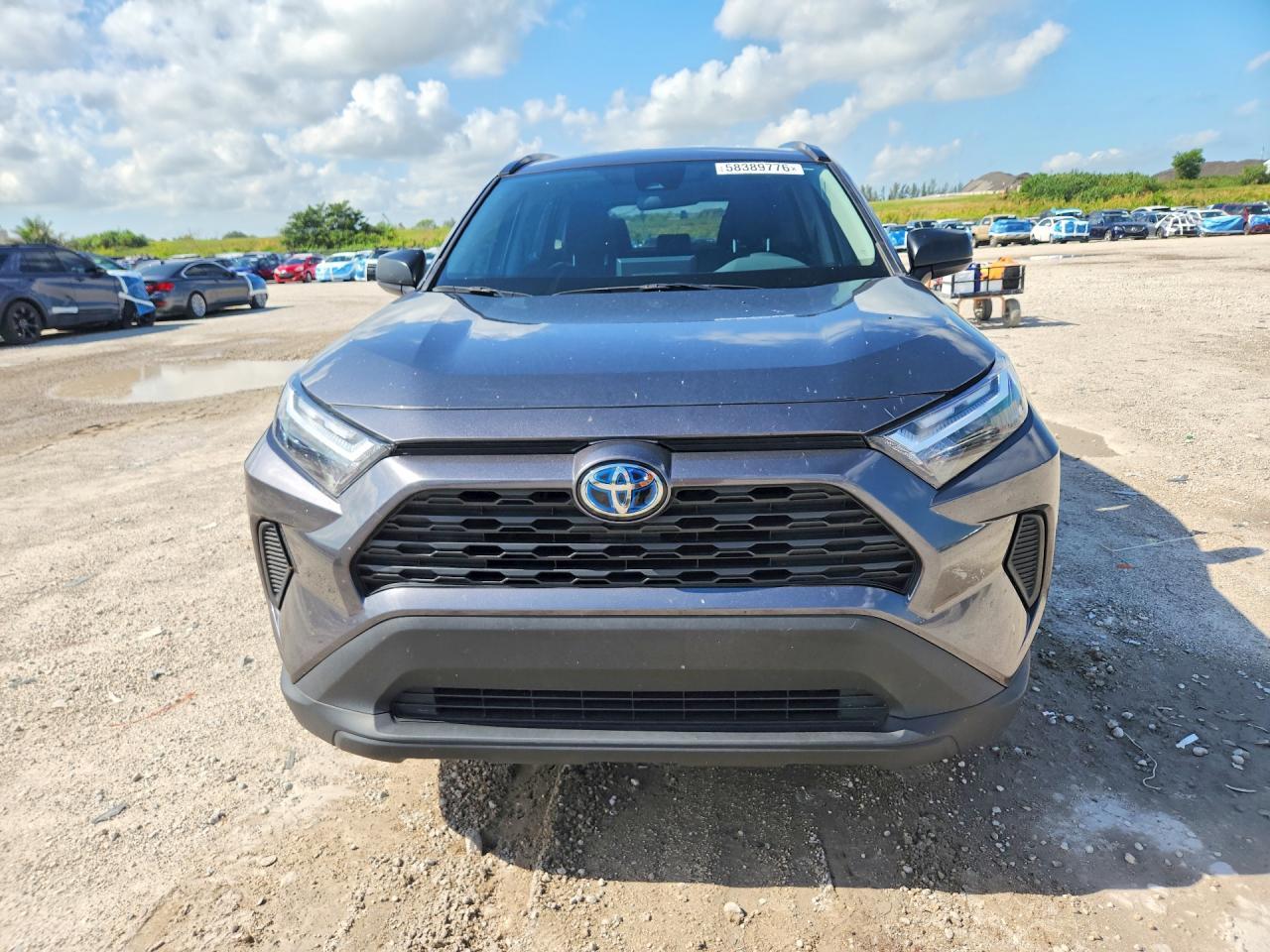 2024 Toyota Rav4 Le - Фото 5