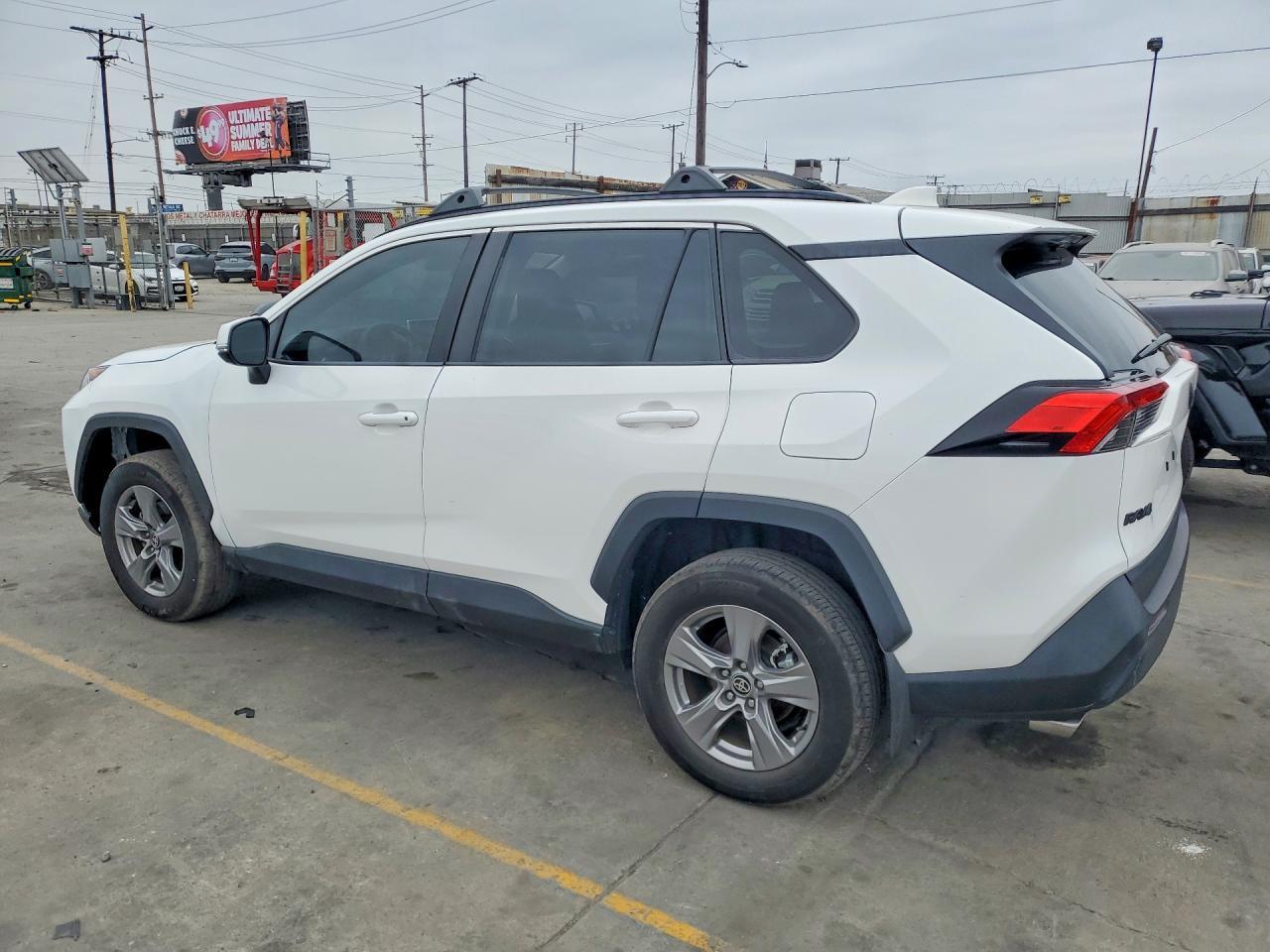 2024 Toyota Rav4 Xle - Image 2