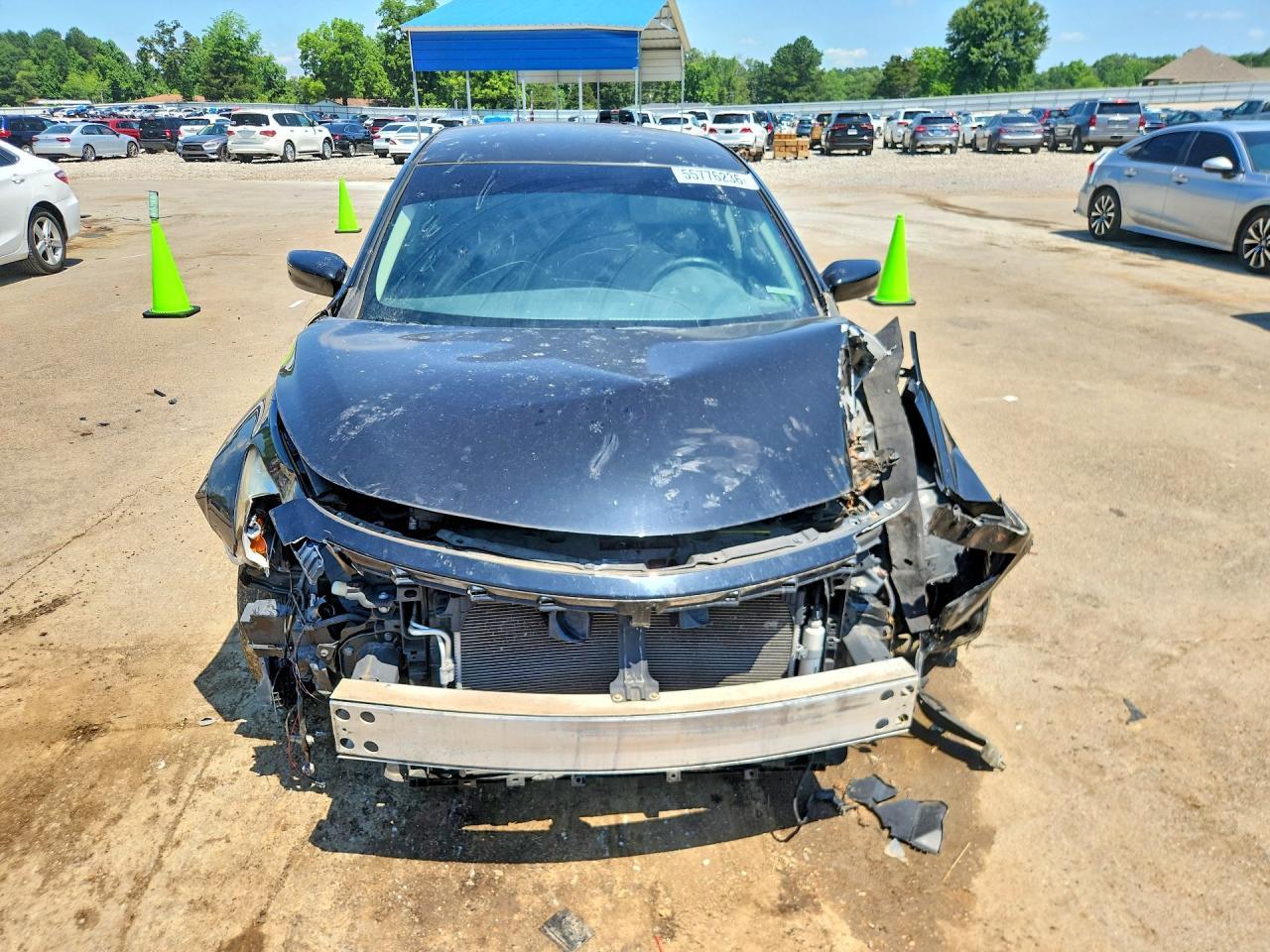 2014 Nissan Altima 2.5 S - Фото 5