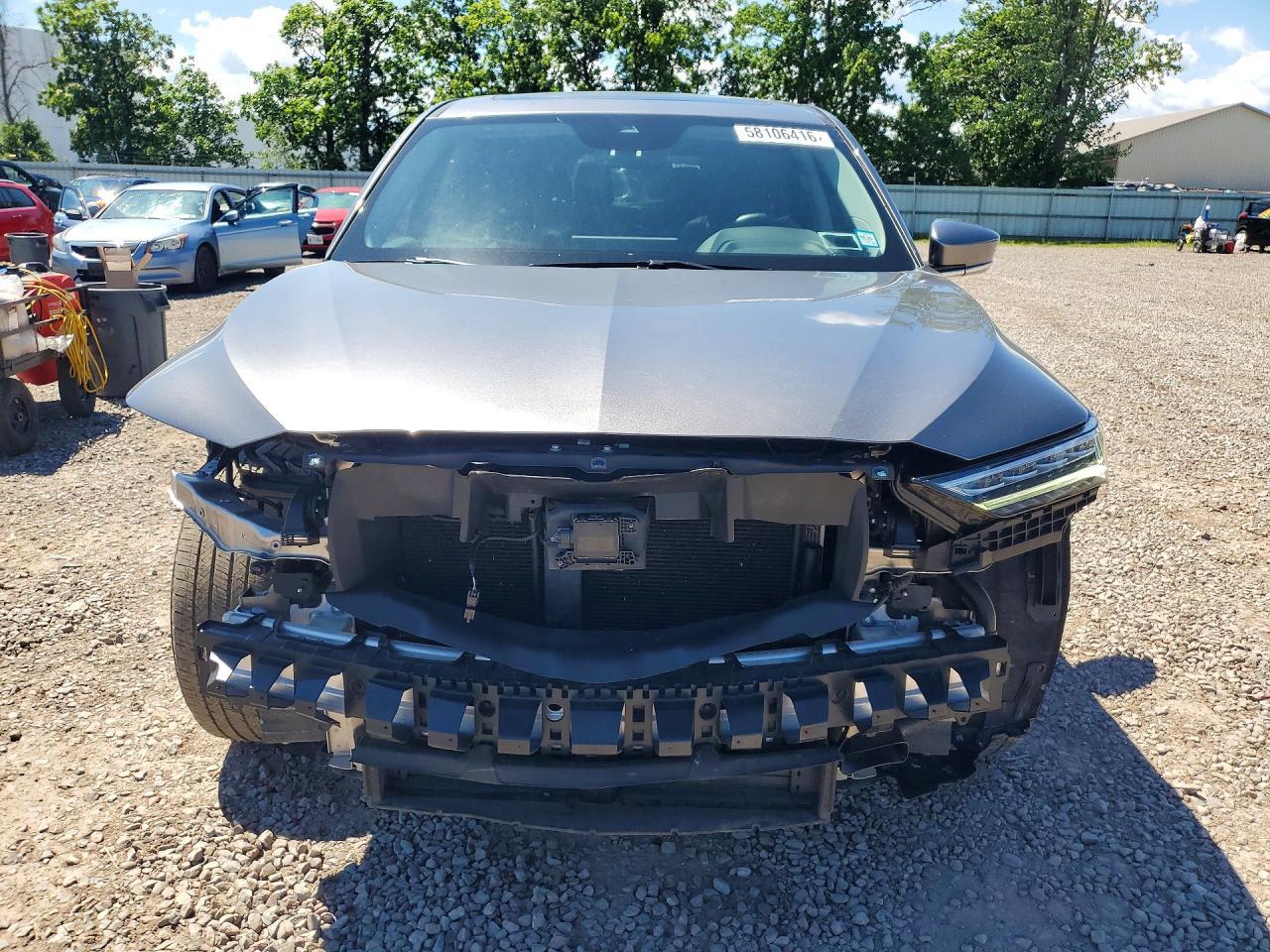 2024 Acura Mdx - Фото 5