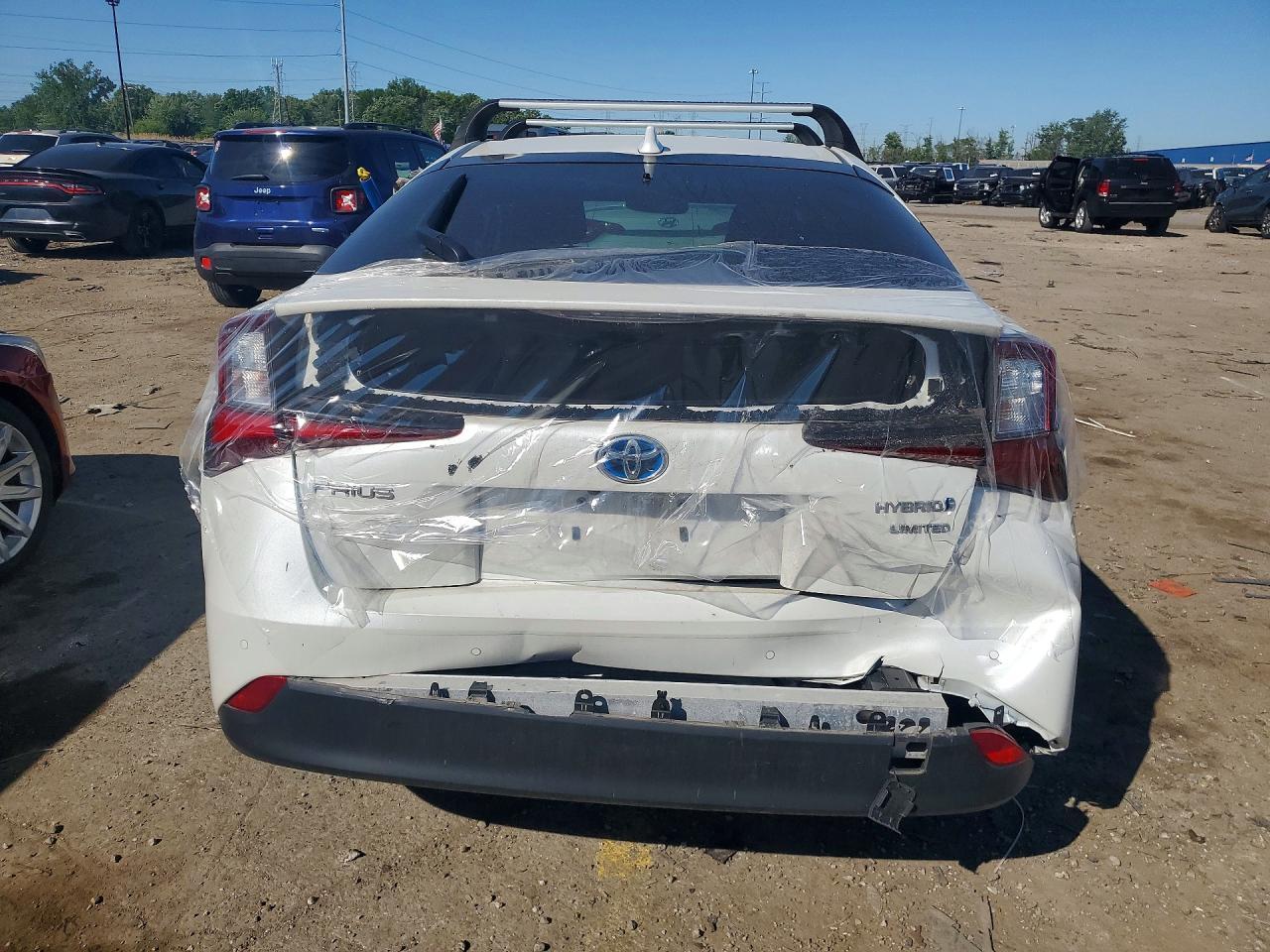 2022 Toyota Prius - Фото 6