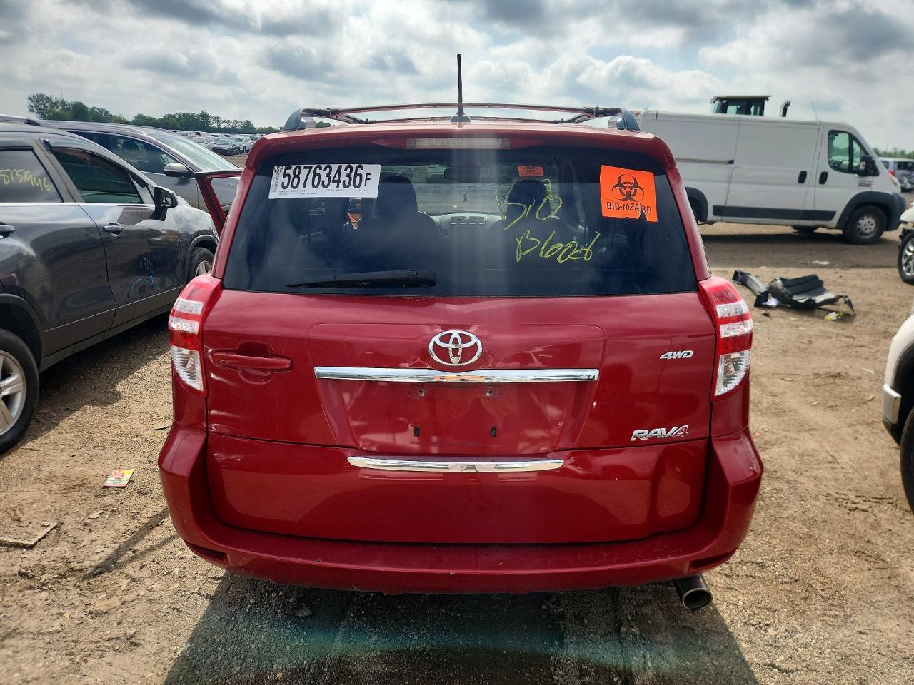 2011 Toyota Rav4 Sport - Фото 6