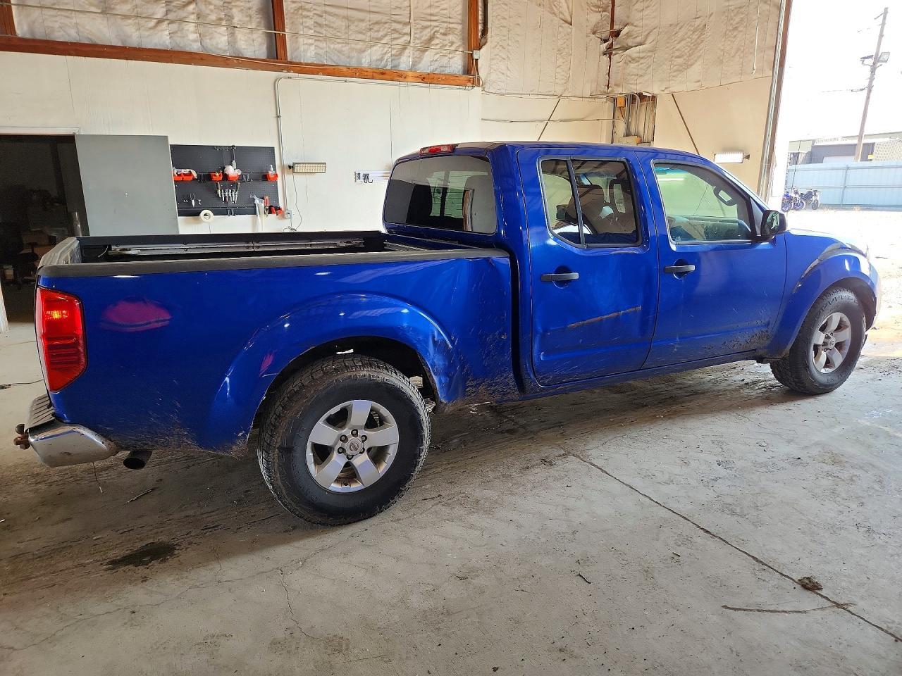 2012 Nissan Frontier Sv V6 - Image 3