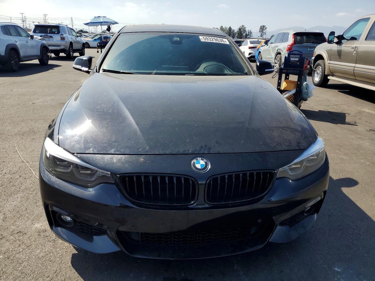 2020 BMW 430Xi Gran Coupe - Фото 5