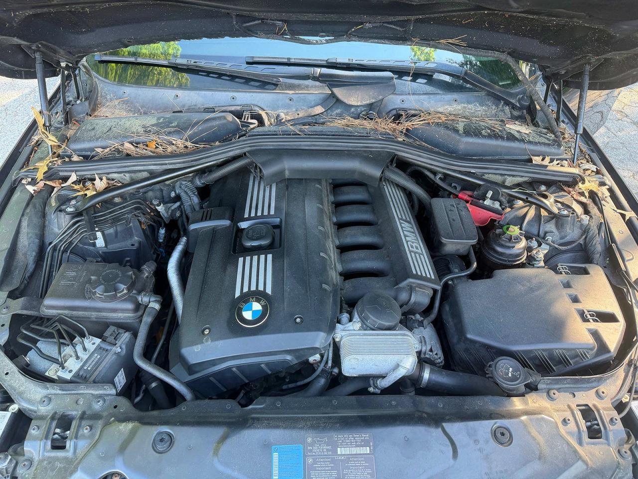 2010 BMW 528 Xi - Фото 7