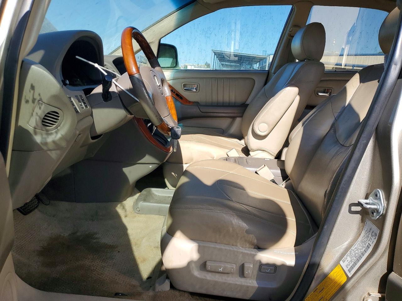 2003 Lexus Rx 300 - Image 7