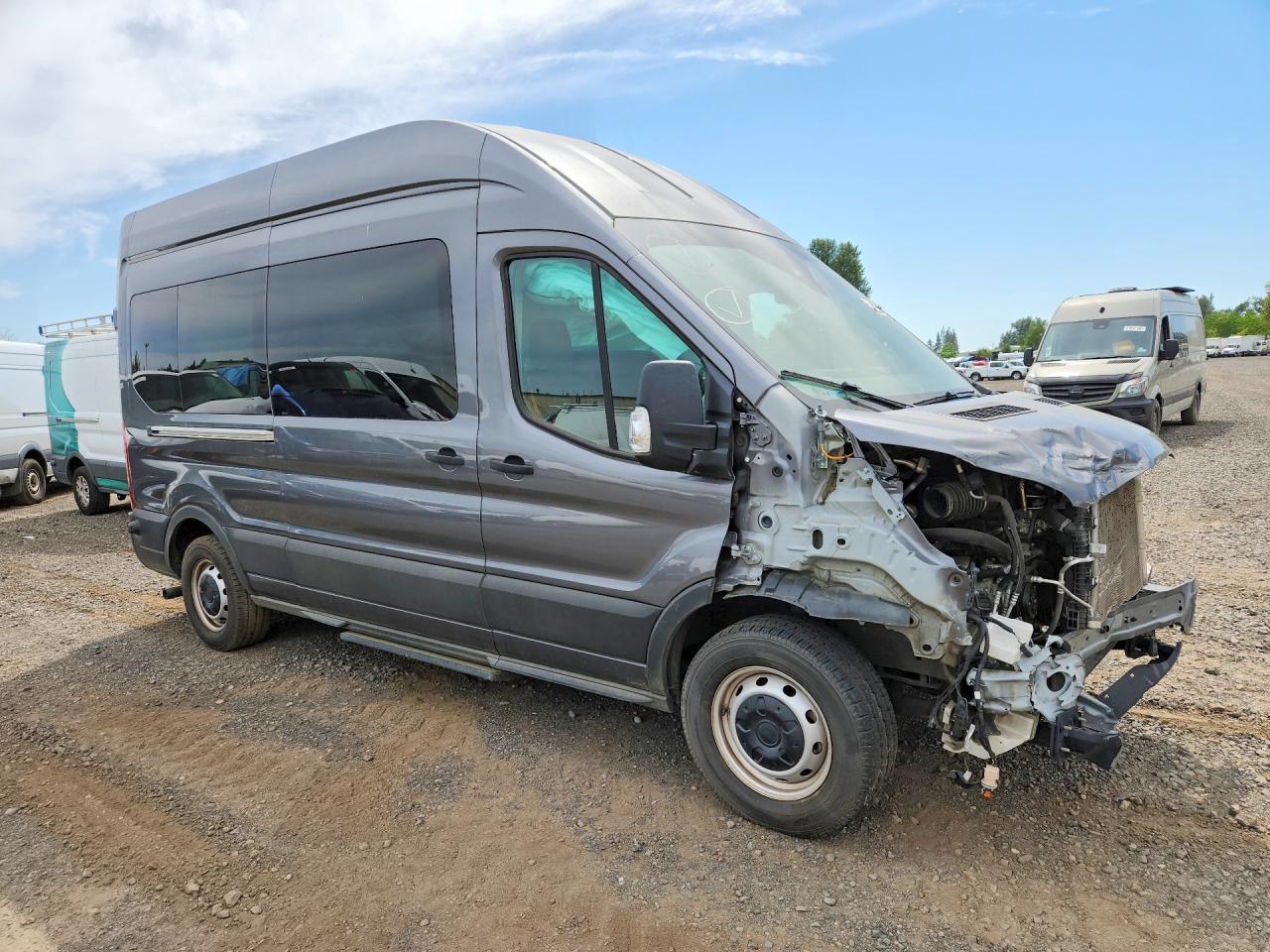 2023 Ford Transit T-350 - Image 4