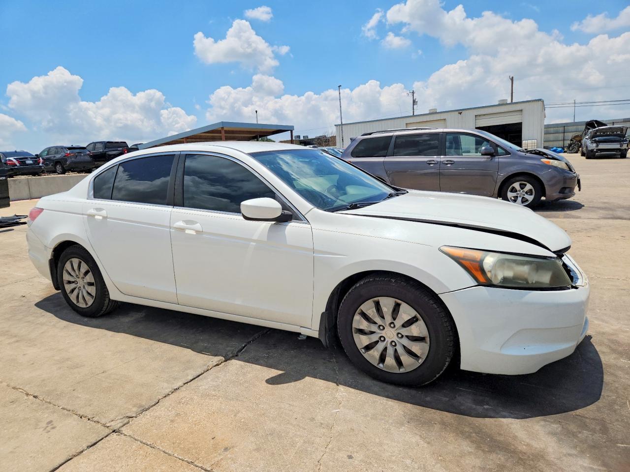 2010 Honda Accord Lx - Фото 4