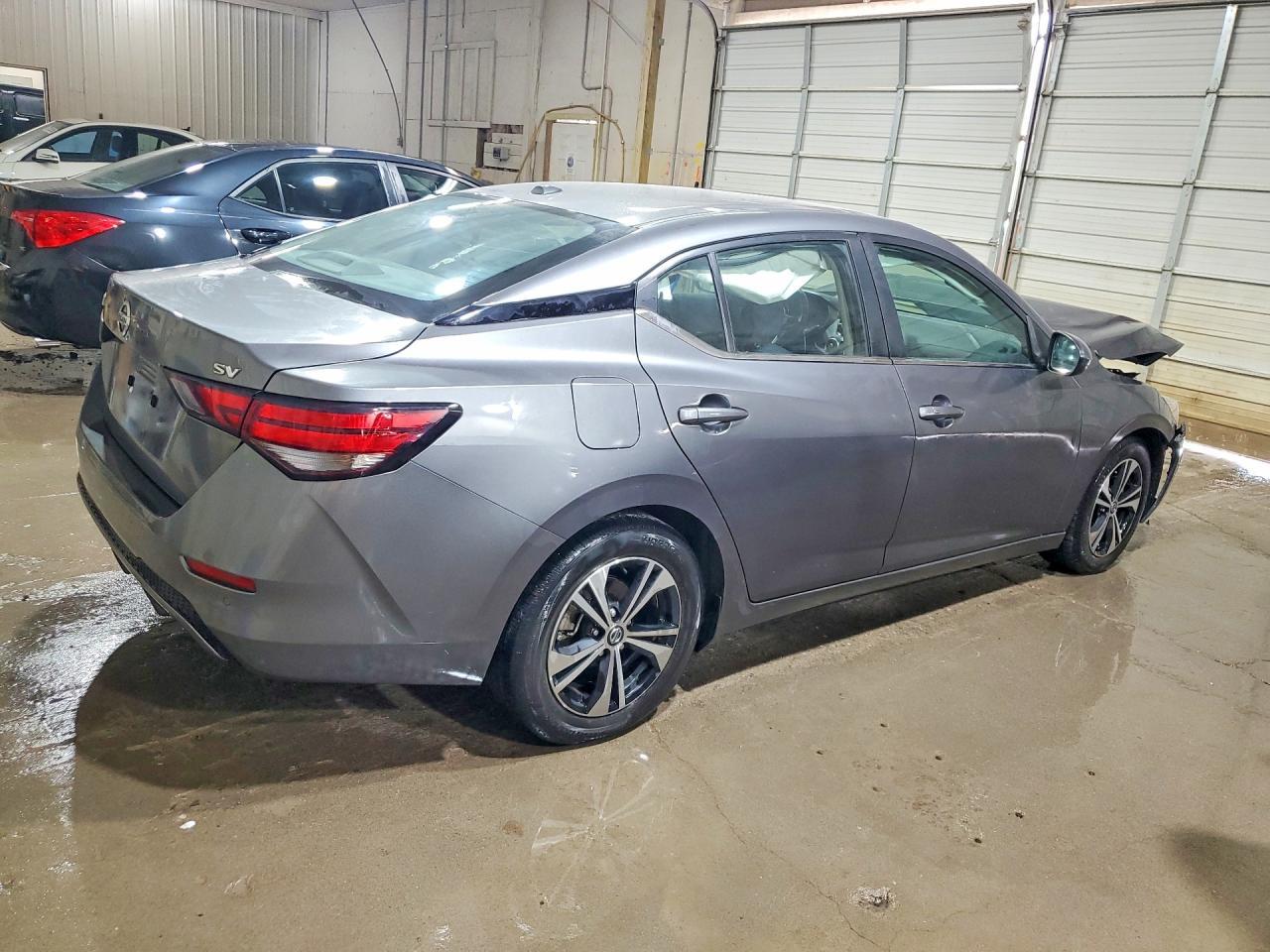 2023 Nissan Sentra Sv - Image 3