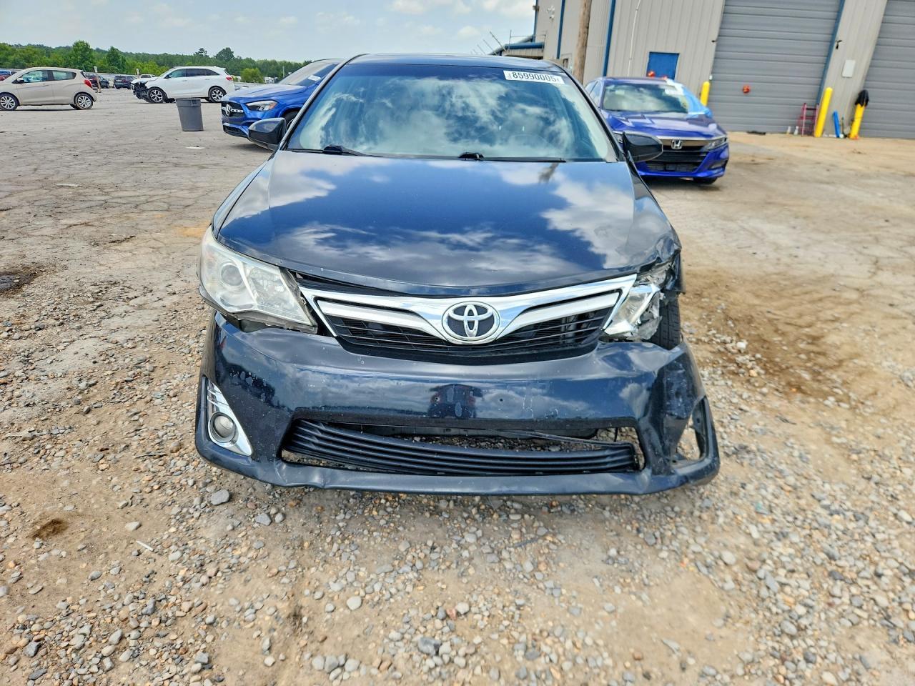 2012 Toyota Camry Xle V6 - Фото 5
