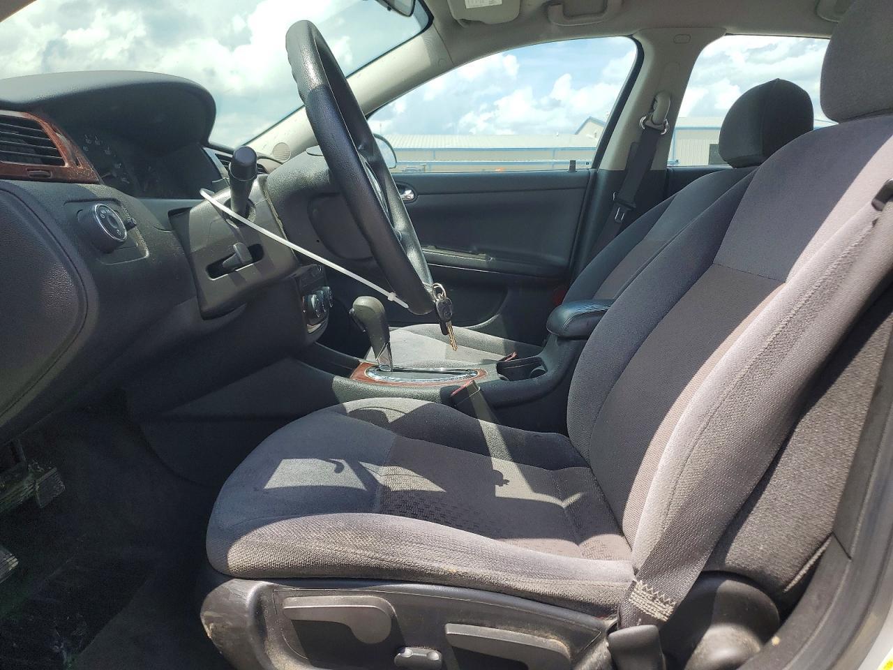 2008 Chevrolet Impala Ls - Фото 7