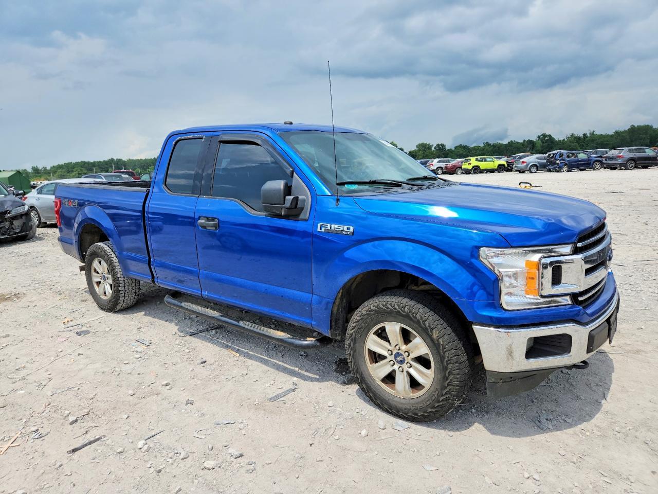 2018 Ford F150 Super Cab - Фото 4