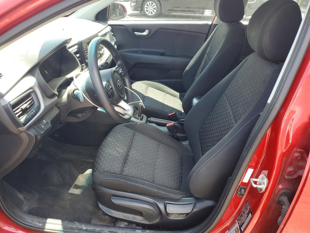 2018 Kia Rio S - Фото 7