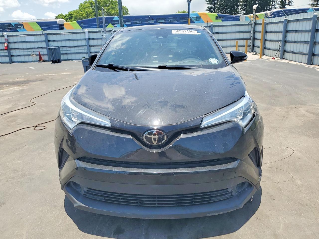 2019 Toyota C-Hr Le - Фото 5