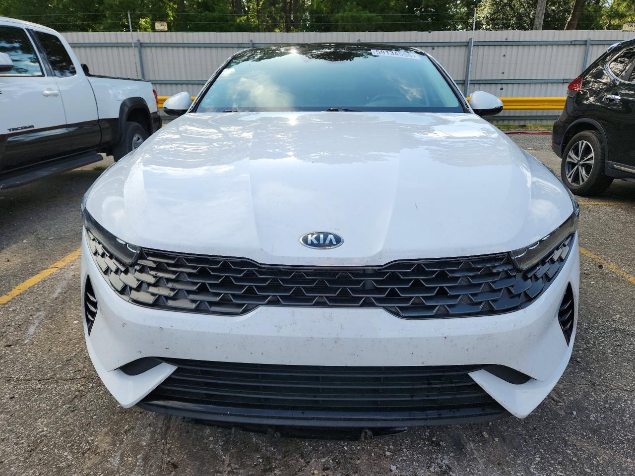 2021 Kia K5 Ex - Фото 5