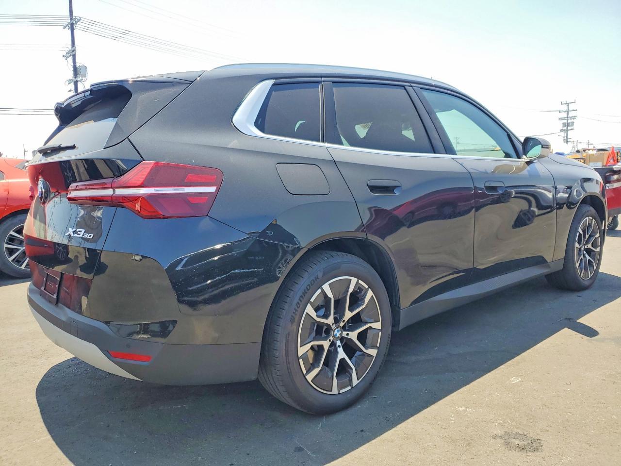 2026 BMW X3 30 xDrive - Фото 3