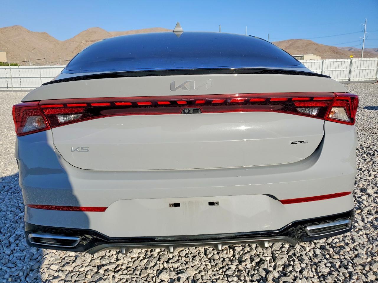 2024 Kia K5 Gt Line - Image 6