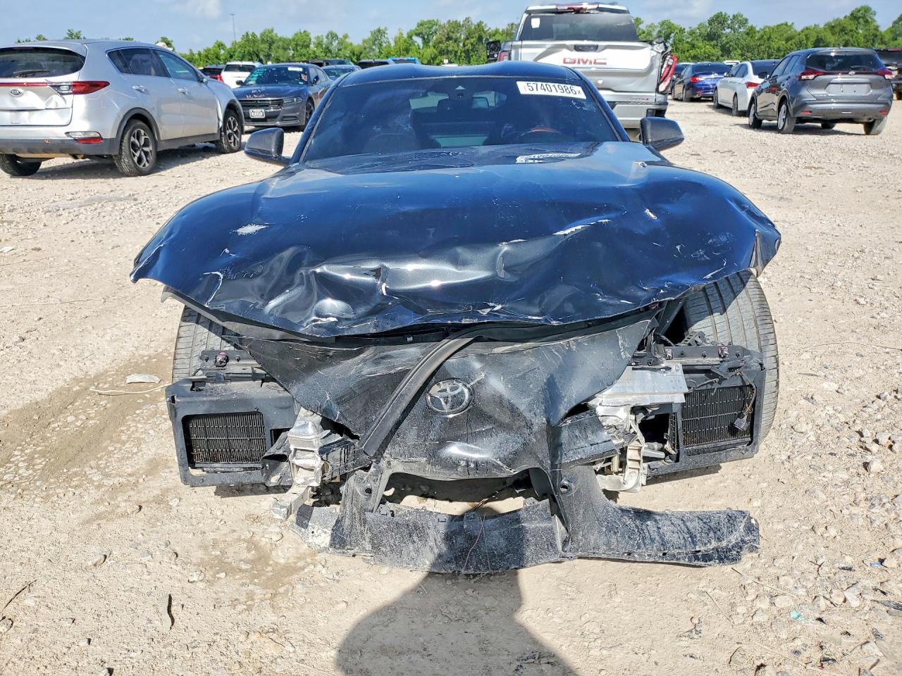 2020 Toyota Gr Supra Launch Edition - Image 7
