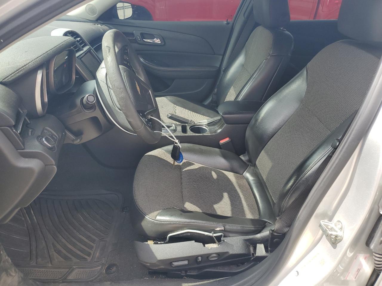 2016 Chevrolet Malibu Limited Lt - Фото 7