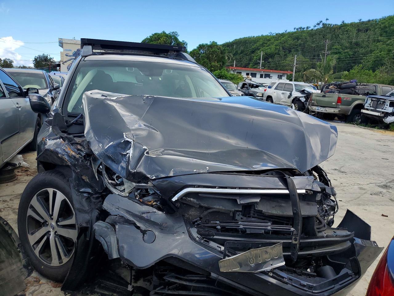 2018 Subaru Outback 3.6R Limited - Фото 5
