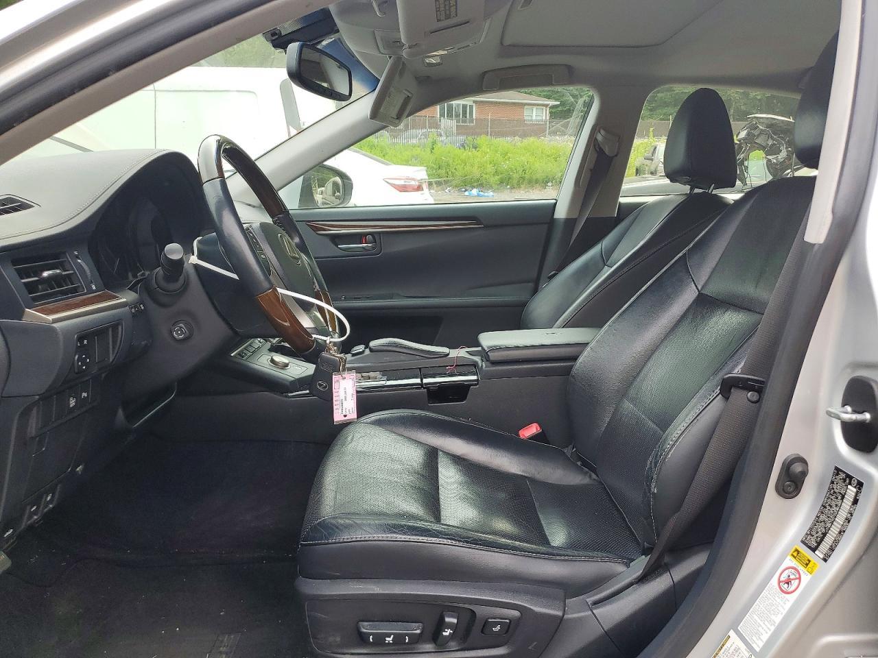 2013 Lexus Es 350 - Image 7