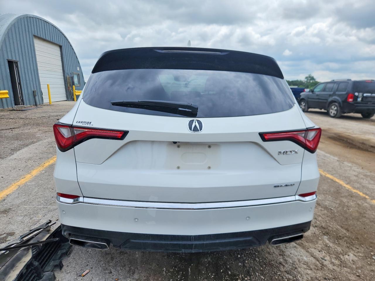 2022 Acura Mdx Technology - Фото 6