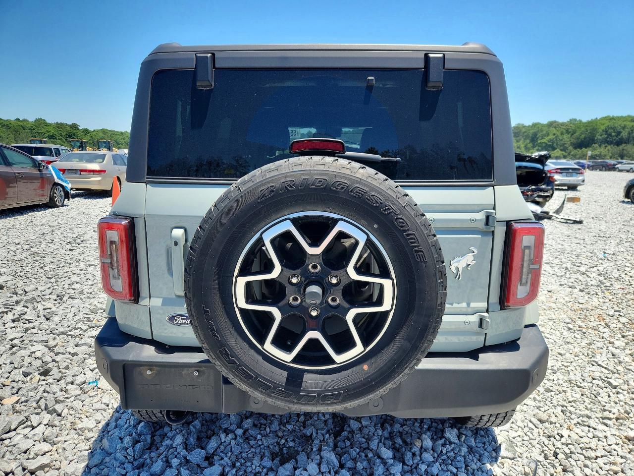 2024 Ford Bronco Outer Banks - Фото 6