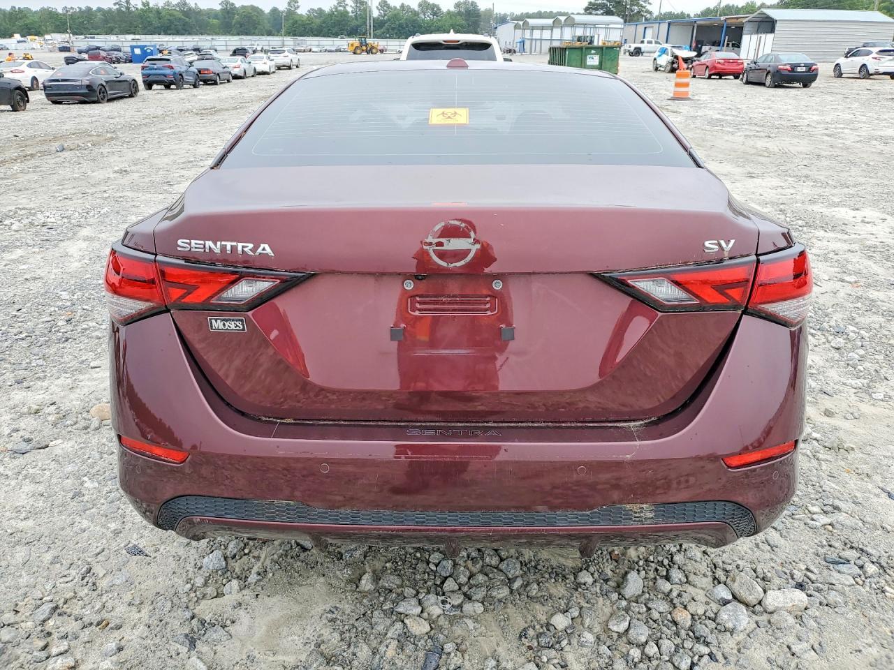 2024 Nissan Sentra - Image 6