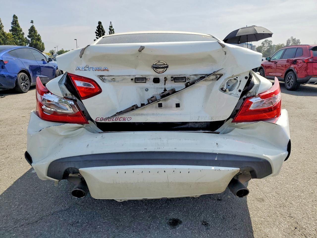 2017 Nissan Altima 2.5 S - Image 6