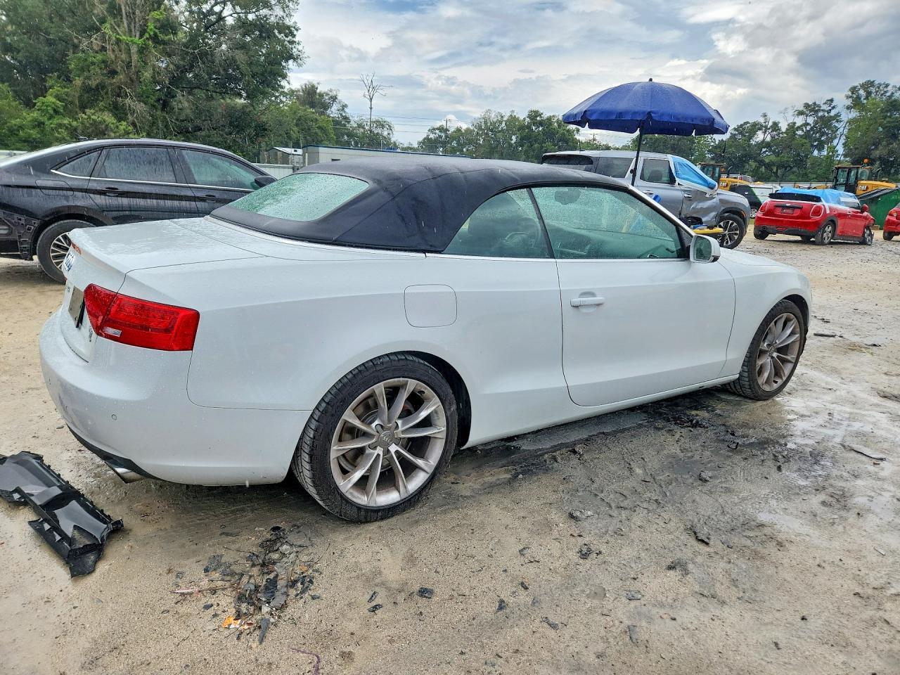 2013 Audi A5 Premium Plus - Фото 3