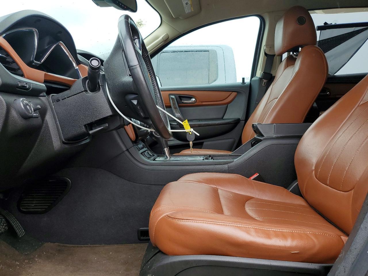 2017 Chevrolet Traverse Premier - Фото 7