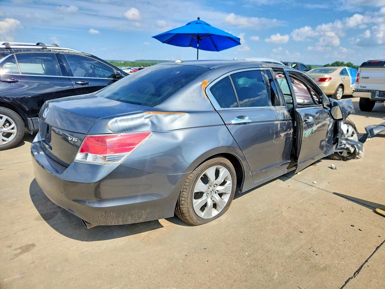 2010 Honda Accord Exl - Фото 3