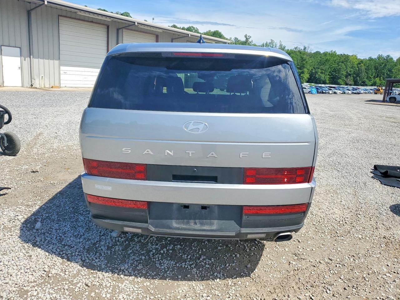 2026 Hyundai Santa Fe Se - Фото 6