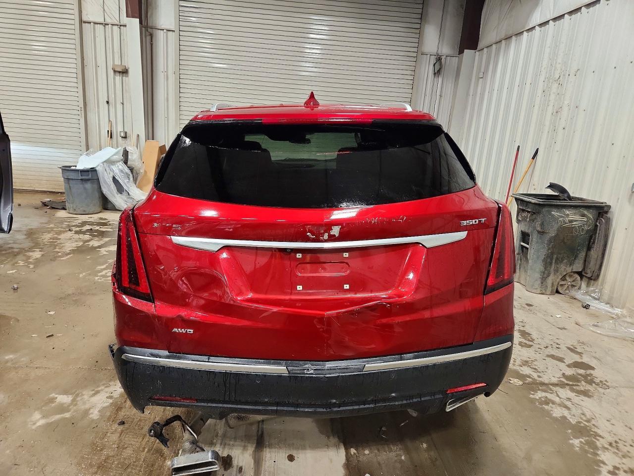 2024 Cadillac Xt5 Luxury - Image 6