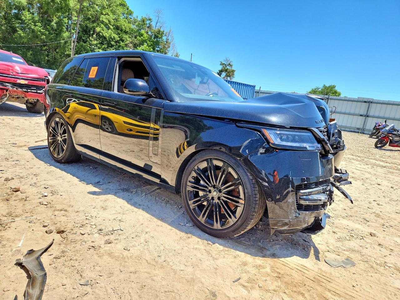 2025 Land Rover Range Rover Se - Фото 4