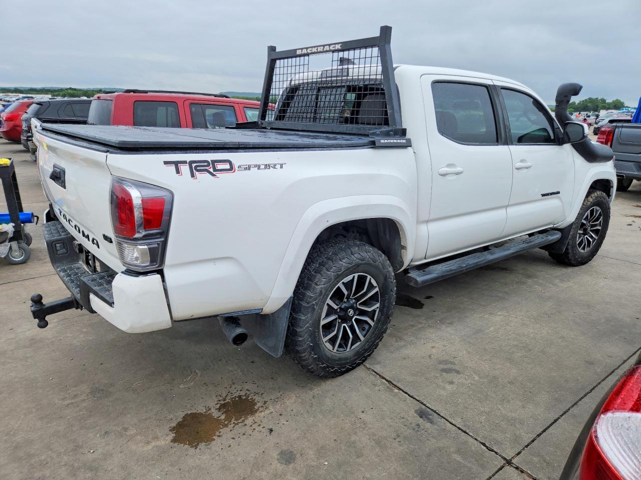 2022 Toyota Tacoma Sr5 - Фото 3