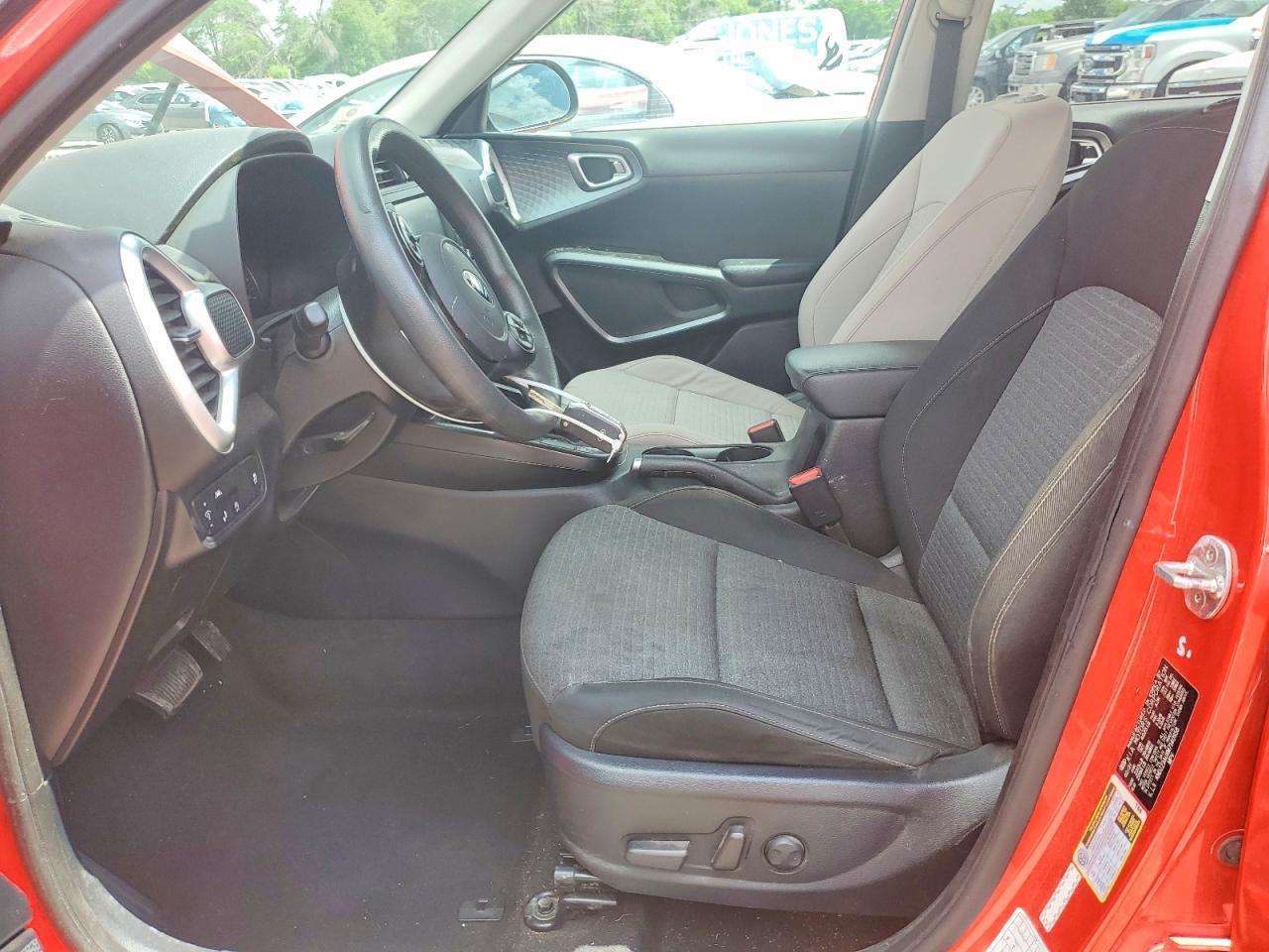 2021 Kia Soul S - Фото 7