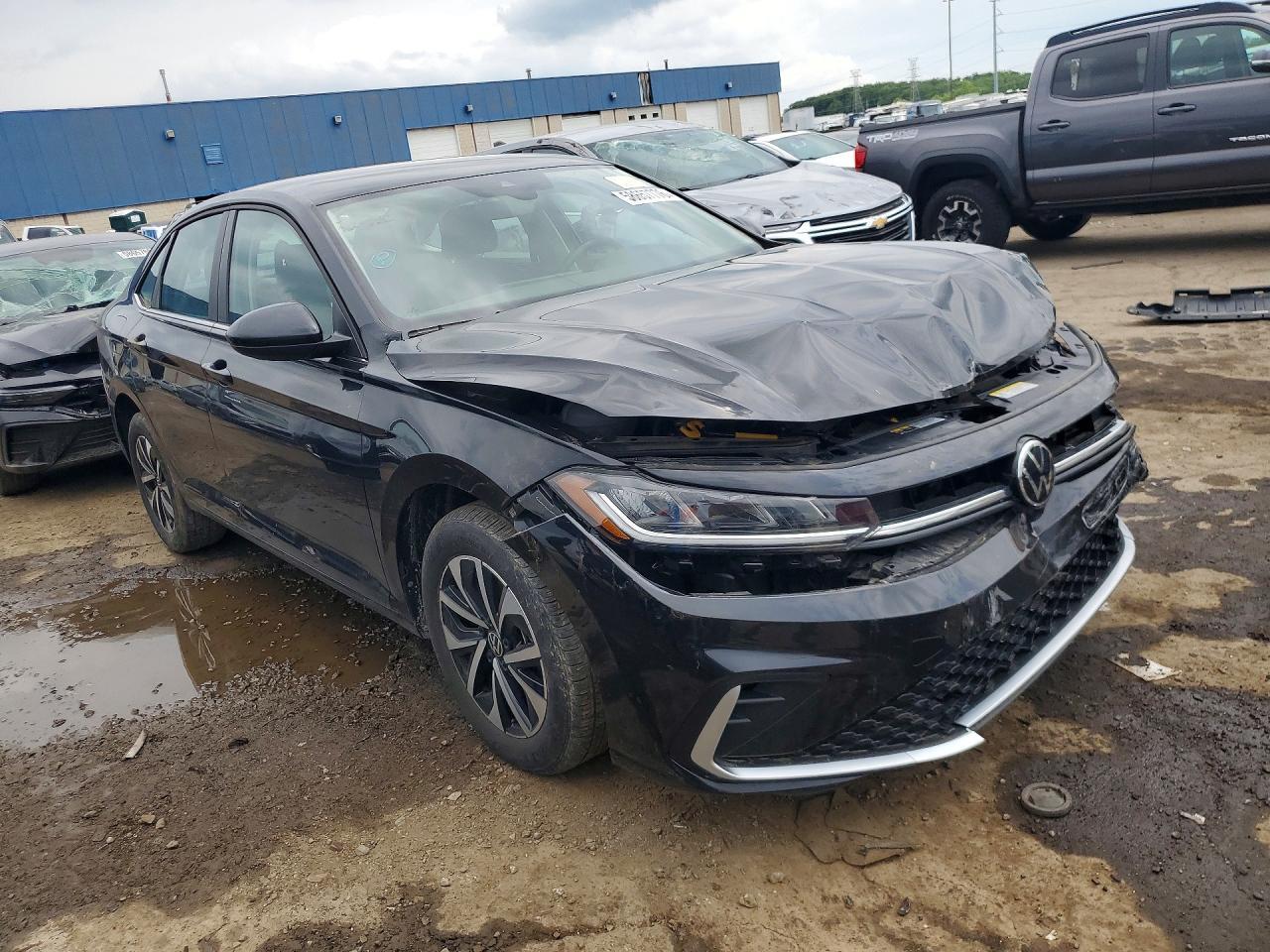 2025 Volkswagen Jetta S - Фото 4