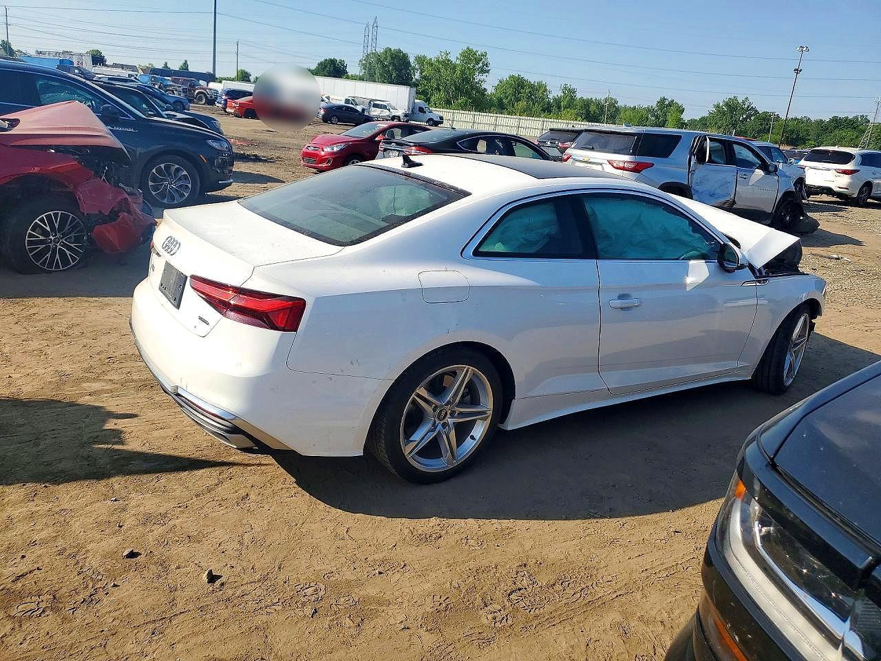2022 Audi A5 Premium 45 - Фото 3