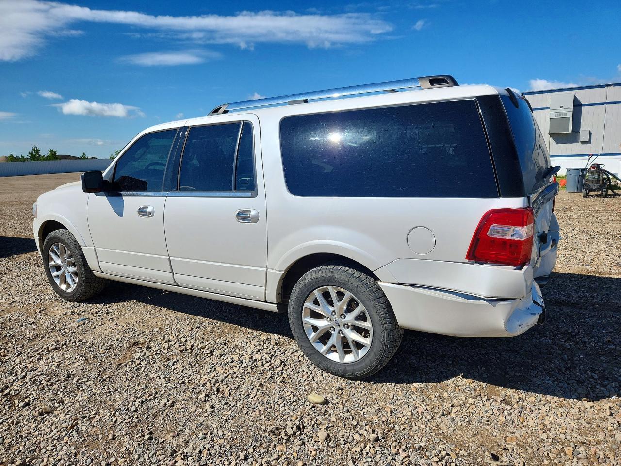 2016 Ford Expedition El Limited - Фото 2