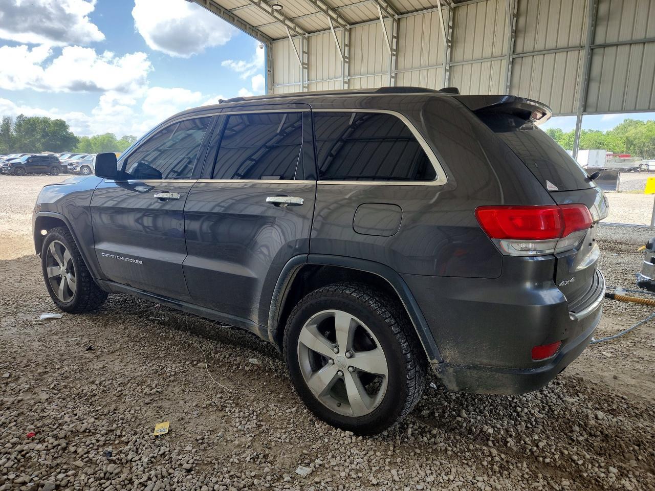2014 Jeep Grand Cherokee Limited - Фото 2