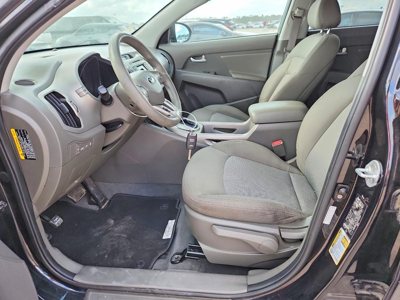 2016 Kia Sportage Lx - Фото 7